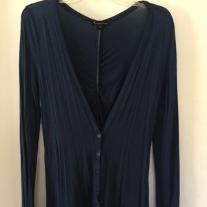 TwentyOne Midnight Blue Cardigan